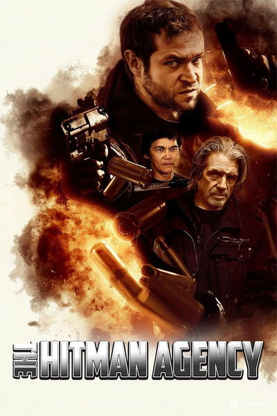 Póster de The Hitman Agency