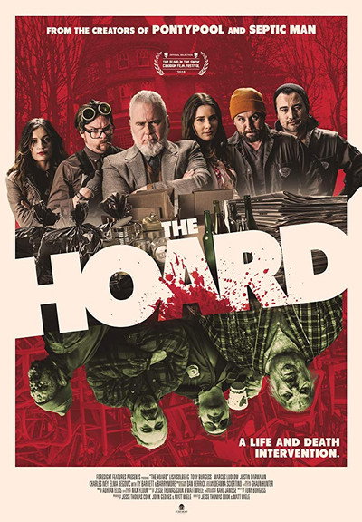 Póster de The Hoard