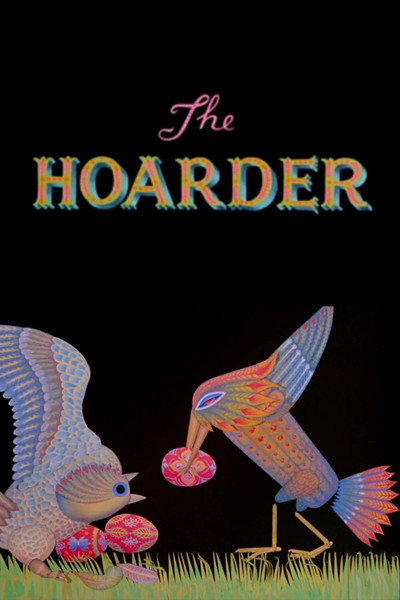 Póster de The Hoarder