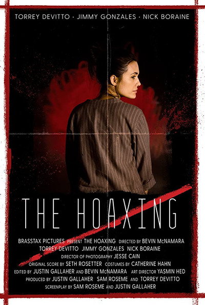 Póster de The Hoaxing