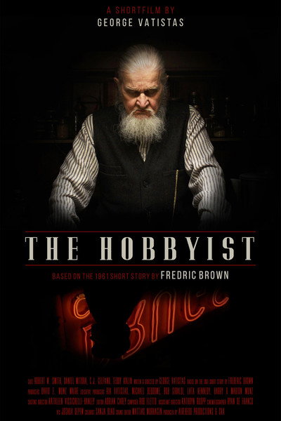 Póster de The Hobbyist
