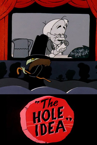 Póster de The Hole Idea