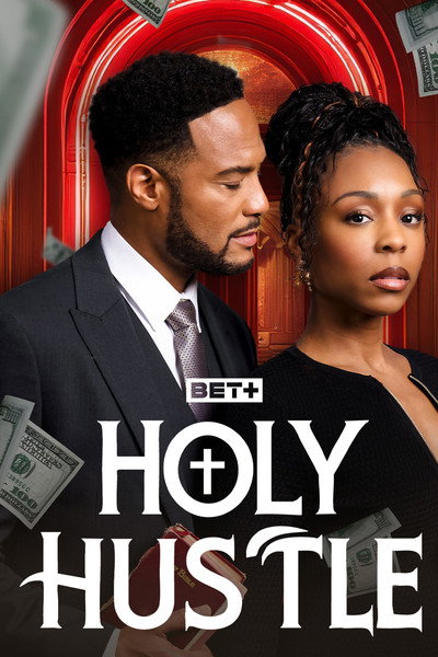 Póster de The Holy Hustle