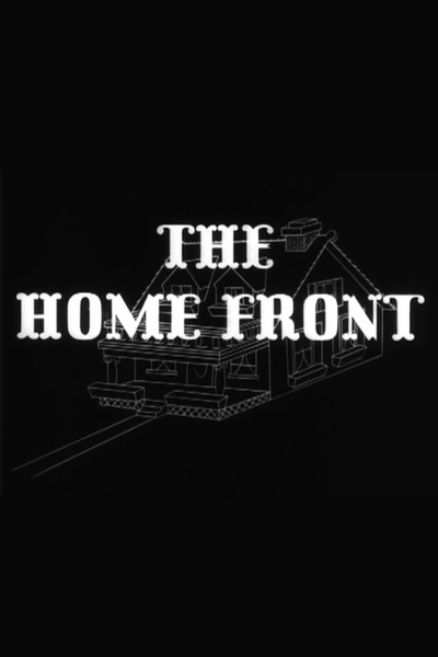 Póster de The Home Front