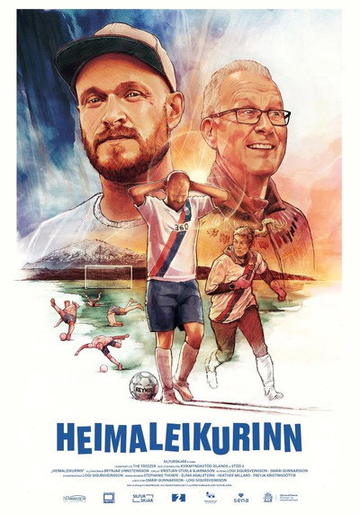 Póster de The Home Game
