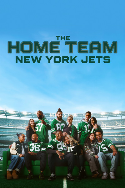 Póster de The Home Team: New York Jets