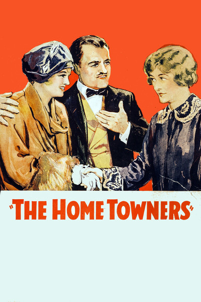 Póster de The Home Towners