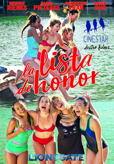 Póster de The Honor List