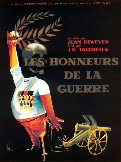 Póster de The Honors of War