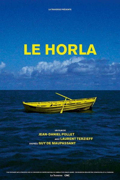 Póster de The Horla