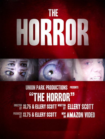 Póster de The Horror