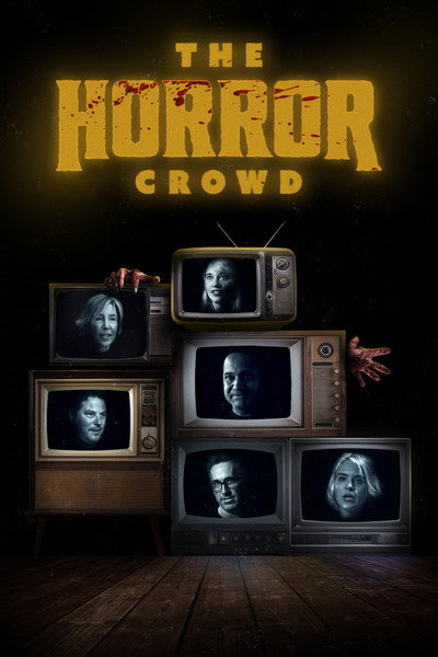 Póster de The Horror Crowd