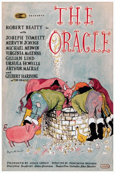 Póster de The Horse's Mouth
