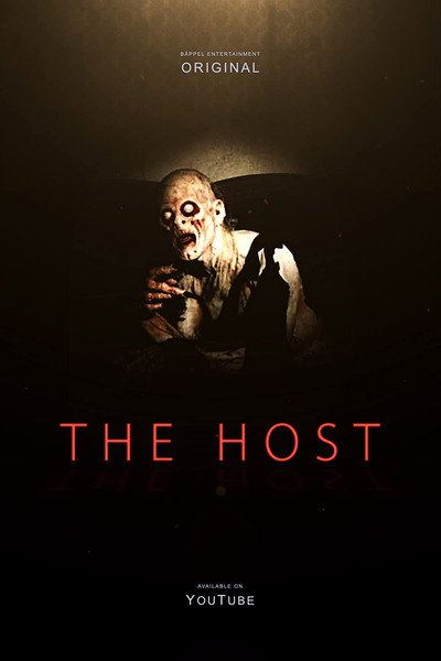 Póster de The Host