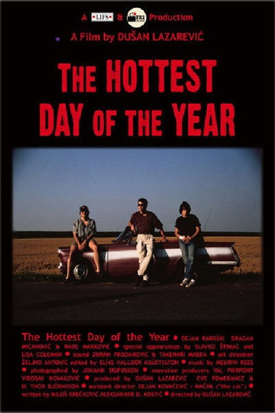 Póster de The Hottest Day of the Year