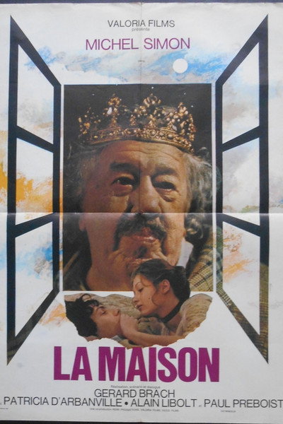Póster de The House
