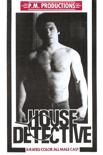 Póster de The House Detective