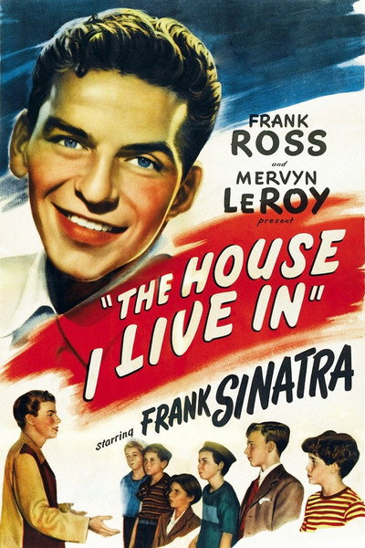 Póster de The House I Live In