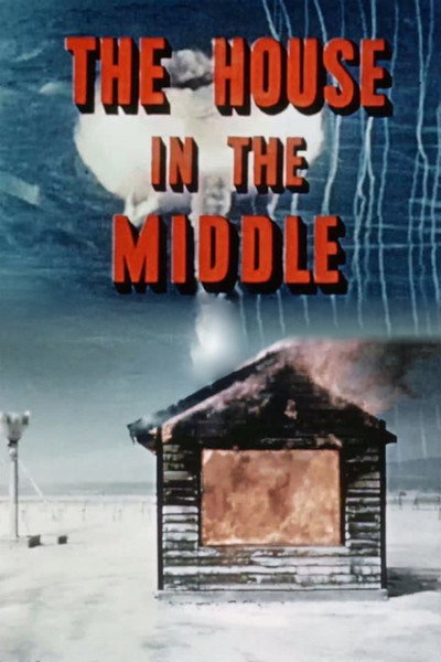 Póster de The House in the Middle