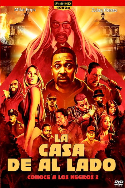 Póster de The House Next Door