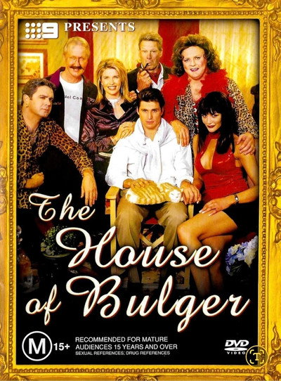 Póster de The House of Bulger