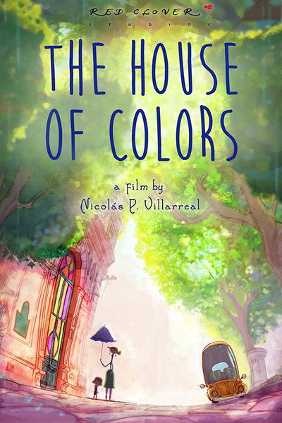 Póster de The House of Colors