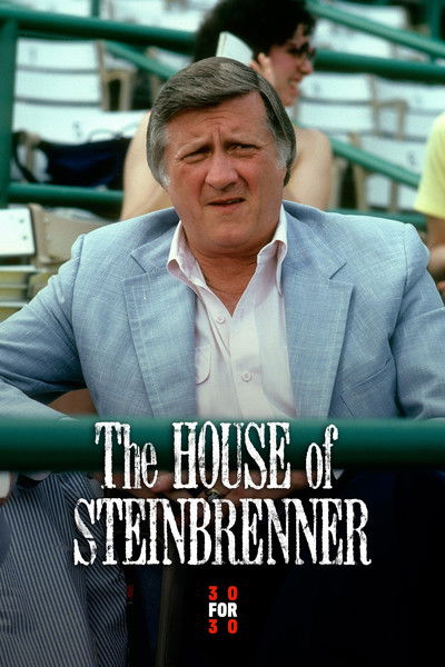 Póster de The House of Steinbrenner
