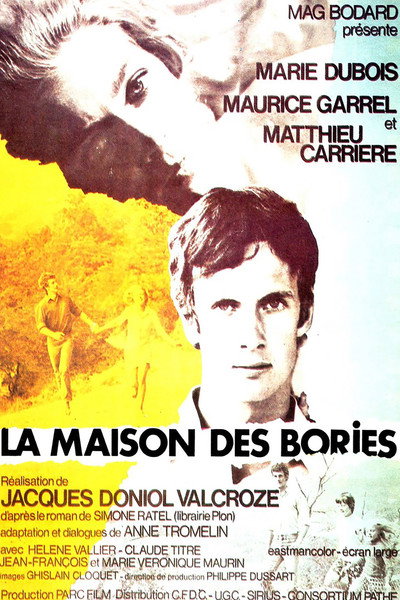 Póster de The House of the Bories