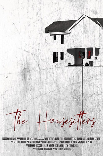 Póster de The Housesitters