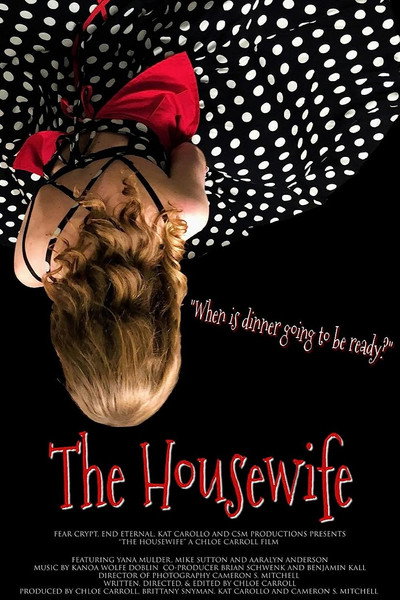 Póster de The Housewife