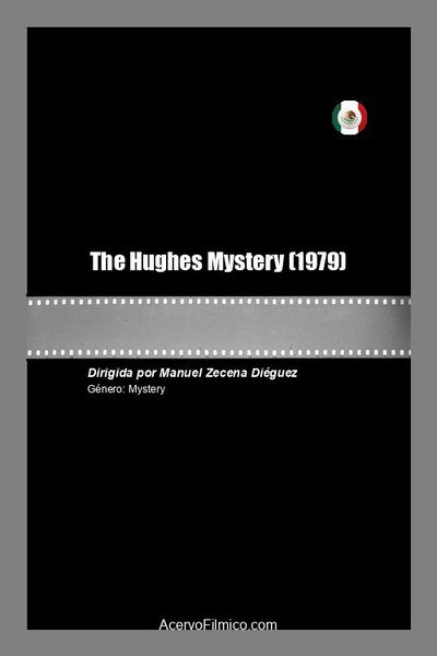 Póster de The Hughes Mystery