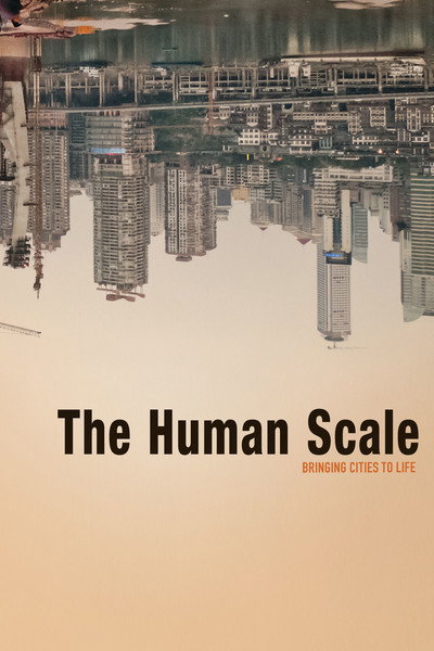Póster de The Human Scale