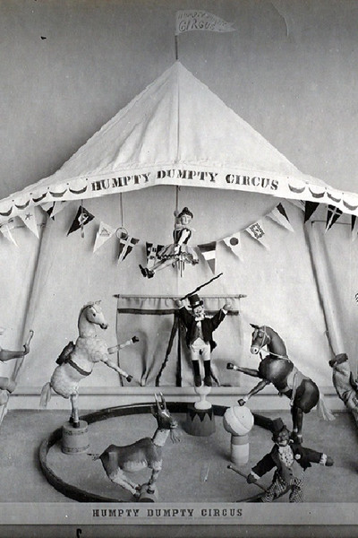 Póster de The Humpty Dumpty Circus