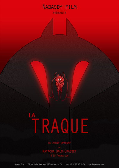 Póster de The Hunt