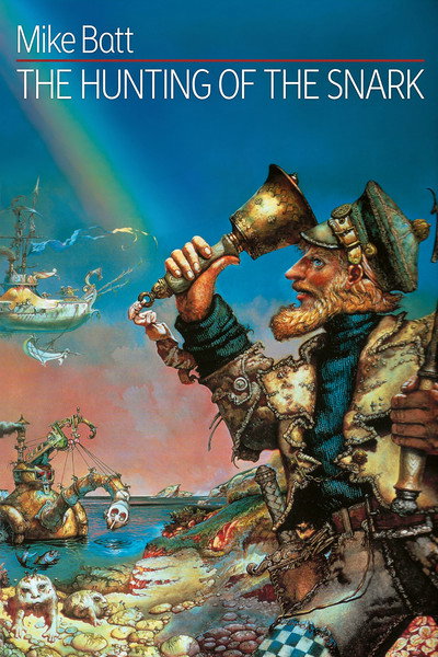 Póster de The Hunting of the Snark