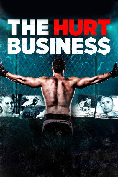 Póster de The Hurt Business