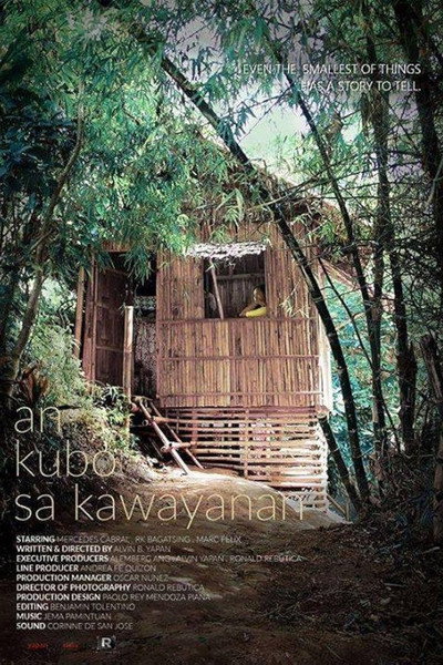 Póster de The Hut by the Bamboo Grove