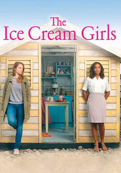 Póster de The Ice Cream Girls