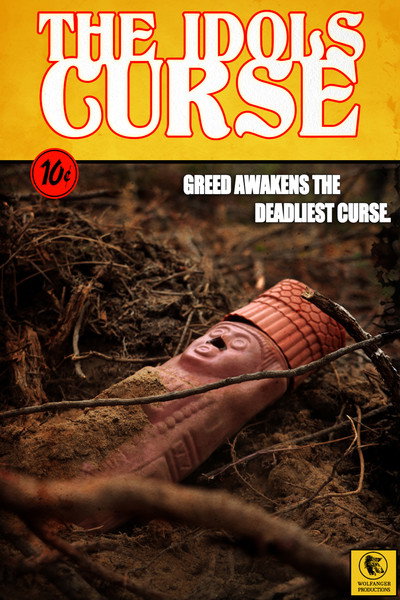 Póster de The Idols Curse