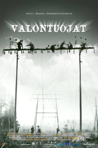 Póster de The Illuminators