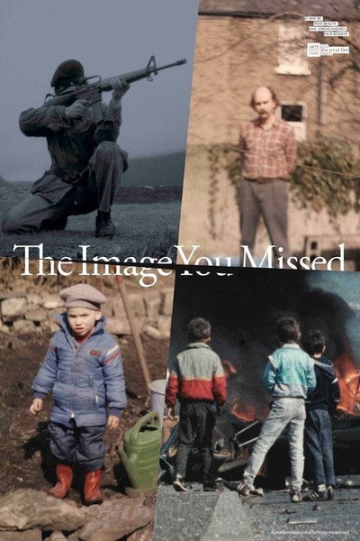 Póster de The Image You Missed