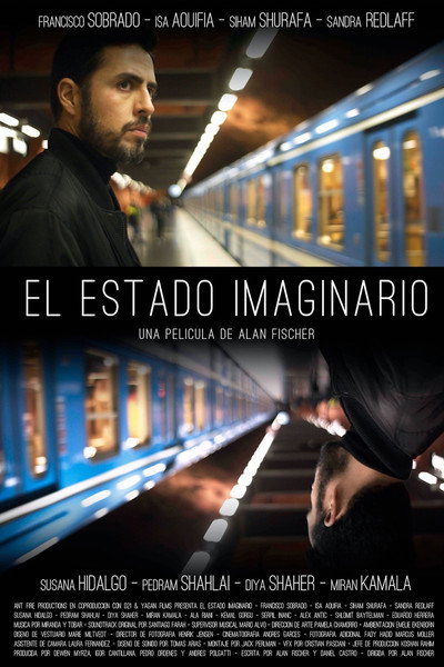 Póster de The Imaginary State