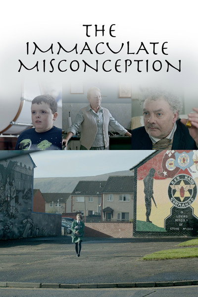 Póster de The Immaculate Misconception