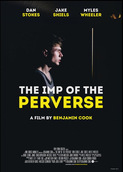 Póster de The Imp of the Perverse