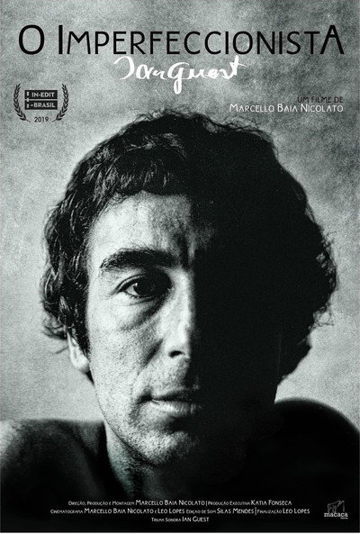 Póster de The Imperfectionist - Ian Guest