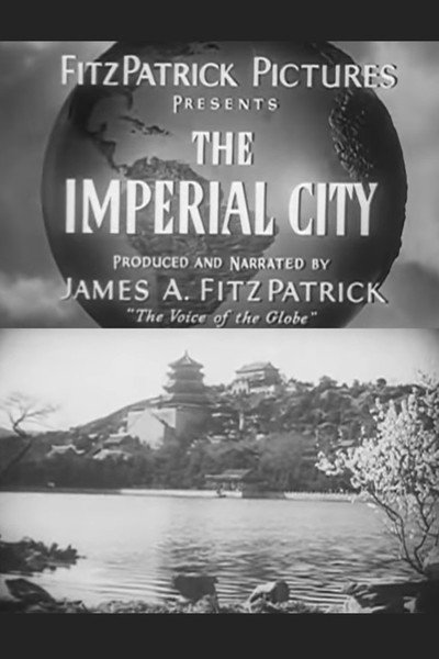 Póster de The Imperial City