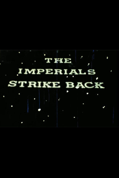 Póster de The Imperials Strike Back