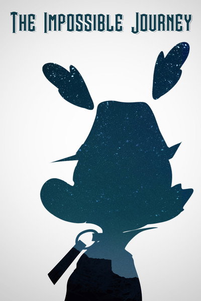 Póster de The Impossible Journey