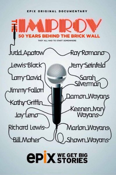 Póster de The Improv