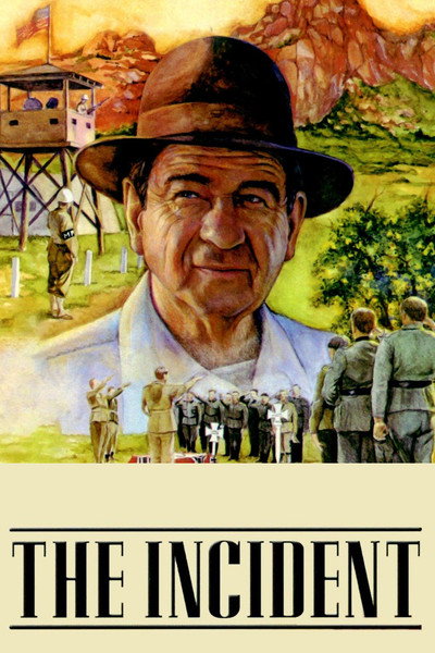 Póster de The Incident